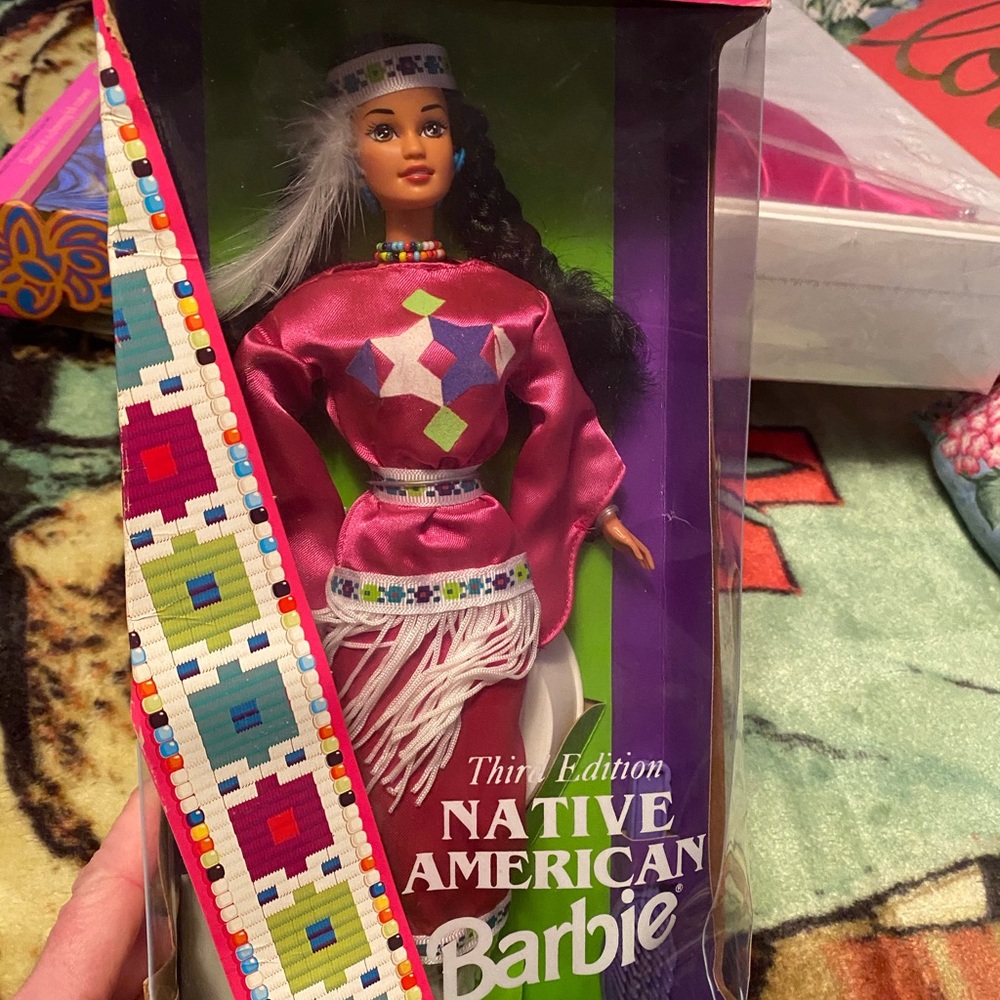 Barbie